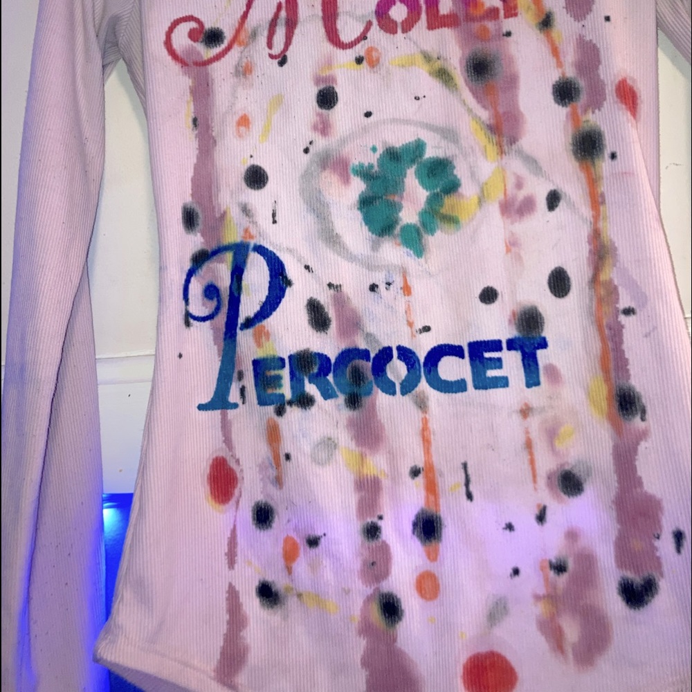 Custom long sleeve